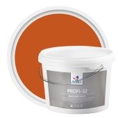 Profi-52 (Профи-52), эмаль для полов (12 кг), желто- коричневый: бренд Rezolux, фасовка средняя