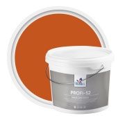 Profi-52 (Профи-52), эмаль для полов (6 кг), желто-коричневый: бренд Rezolux, фасовка средняя