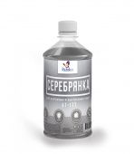 БТ-177 REZOLUX краска серебрянка бутылка /0,5 л=0,46кг/: бренд Rezolux, фасовка мелкая