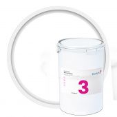 Standart-3 (Стандарт-3) Rezolux, влагостойкая (13 кг) супербелый (мет.ведро): бренд Rezolux, фасовка 