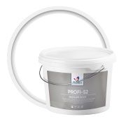 Profi-52 (Профи-52), эмаль для полов (12 кг), белый: бренд Rezolux, фасовка средняя