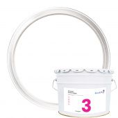 Standart-3 (Стандарт-3) Rezolux, влагостойкая (7 кг) супербелый: бренд Rezolux, фасовка 