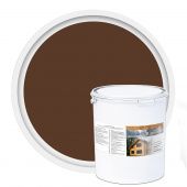 Резолюкс краска для OSB (2,5 кг) шоколадный 8017: бренд Rezolux, фасовка 