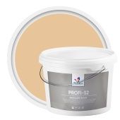 Profi-52 (Профи-52), эмаль для полов (12 кг), бежевый: бренд Rezolux, фасовка средняя
