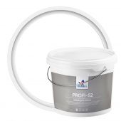 Profi-52 (Профи-52) Rezolux, эмаль для полов (6 кг) белый: бренд Rezolux, фасовка 
