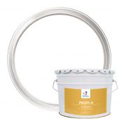 Profi-4 (Профи-4), интерьерная (13 кг) супербелый (мет.ведро): бренд Rezolux, фасовка 