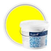 Aquakor (Аквакор), грунт-эмаль по ржавчине(6 кг), желтый: бренд Rezolux, фасовка средняя