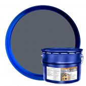 Резолюкс краска для OSB (12 кг) мокрый асфальт (мет.ведро) RAL 7024: бренд Rezolux, фасовка 