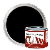 ПФ-115 эмаль (1,9 кг), черная: бренд Ленинградка, фасовка мелкая