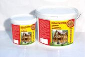 Antiks Decor (Антикс Декор) лак антисептик (4 в 1) для древесины ( 0,9 кг) калужница: бренд Antiks Decor, фасовка мелкая