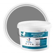 Profi-52AS (Профи-52AC) Rezolux, антистатическая краска для полов (12 кг) серый