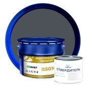 AKREP-B5010 (АКРЭП-Б5010) базовый компаунд п/гл /10 кг+2,7 кг/ RAL 7015: бренд Akrep, фасовка средняя