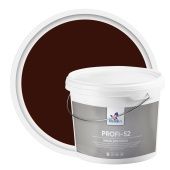 Profi-52 (Профи-52), эмаль для полов (6 кг), коричневый: бренд Rezolux, фасовка средняя
