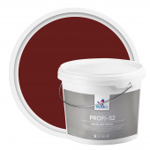 Profi-52 (Профи-52), эмаль для полов (6 кг), кр.коричневый: бренд Rezolux, фасовка средняя