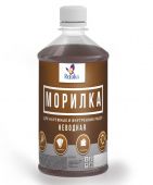 Морилка неводная REZOLUX клен бутылка 0,5 л: бренд Rezolux, фасовка мелкая