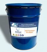 Akromarker Primer (Акромаркер Праймер), грунт для флуоресцентной эмали /2 кг/, белый: бренд Мицар, фасовка мелкая