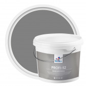 Profi-52 (Профи-52), эмаль для полов (6 кг), серый: бренд Rezolux, фасовка средняя