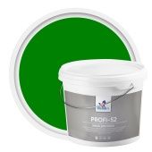 Profi-52 (Профи-52), эмаль для полов (6 кг), зеленый: бренд Rezolux, фасовка средняя