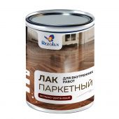 Rezolux Лак для паркета алкидно-уретановый п/гл /0,9 кг/ бесцветный: бренд Rezolux, фасовка 