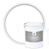 Profi-52 (Профи-52), эмаль для полов (2,5 кг), белый: бренд Rezolux, фасовка мелкая
