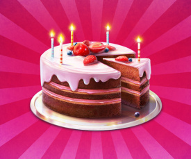 Нам 9 лет!